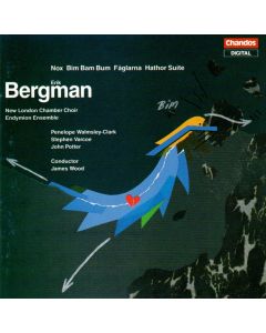 Erik Bergman • Nox CD