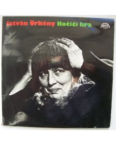 István Örkény • Kocicí Hra 3 LPs