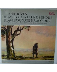 Ludwig van Beethoven (1770-1827) • Klavierkonzert Nr. 5 LP • Andor Foldes