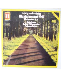 Ludwig van Beethoven (1770-1827) • Klavierkonzert Nr. 5 LP • Andor Foldes-1