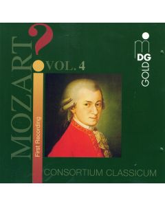 Wolfgang Amadeus Mozart (1756-1791) • Mozart? Vol. 4 CD