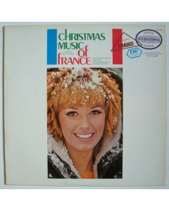 Christmas Music of France LP