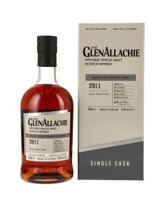The GlenAllachie 12 Years Old Ruby Port Pipe