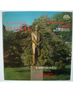 Antonin Dvorak (1841-1904) • Symfonie C.9 LP