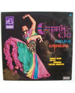 Stanley Black • Capriccio LP
