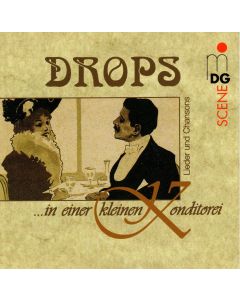 Drops Vokalquartett - In einer kleinen Konditorei CD