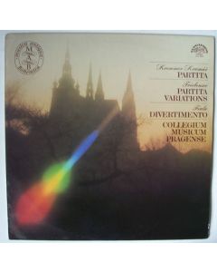 Krommer-Kramár • Triebensee • Fiala LP