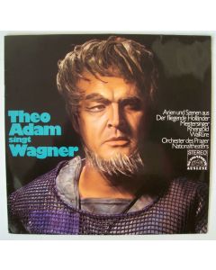Theo Adam singt Richard Wagner (1813-1883) LP