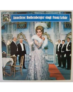 Anneliese Rothenberger singt Franz Lehár (1870-1948) LP