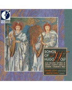 Songs of Hugo Wolf (1860-1903) CD