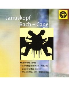 Januskopf Bach-Cage CD