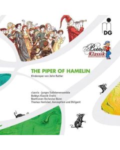 John Rutter • The Piper of Hamelin CD