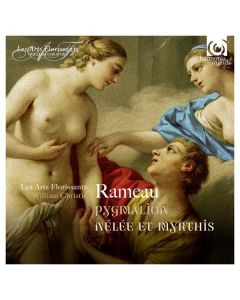 Jean Philippe Rameau (1683-1764) - Pygmalion (Acte de Ballet) CD