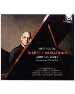 Ludwig van Beethoven (1770-1827) - Diabelli-Variationen op.120 CD