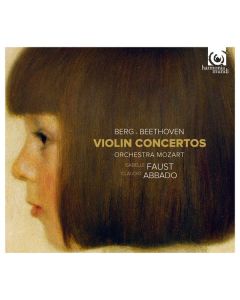 Isabelle Faust spielt Violinkonzerte CD