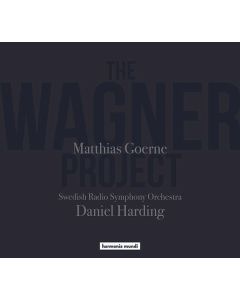 Matthias Goerne - The Wagner Project CD