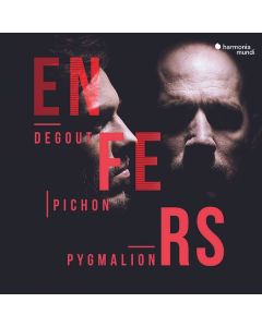 Enfers - A Mass for the End of Time CD