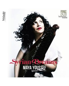Maya Youssef - Syrian Dreams CD