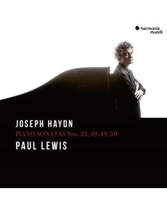 Joseph Haydn (1732-1809) - Klaviersonaten H16 Nr.32,40,49,50 CD