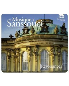 Resonances - Musique a Sanssouci CD