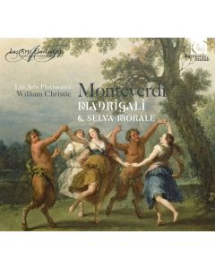 Claudio Monteverdi (1567-1643) - Madrigali & Altri canti CD