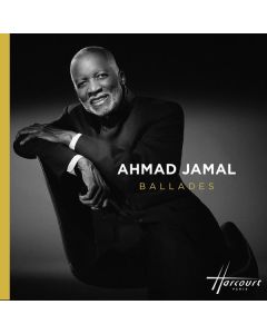 Ahmad Jamal (1930-2023) - Ballades CD