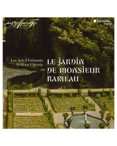 Le Jardin de Monsieur Rameau CD
