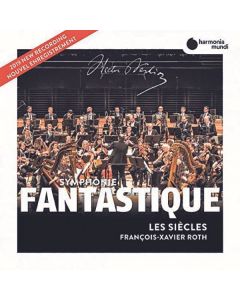 Hector Berlioz (1803-1869) - Symphonie fantastique CD