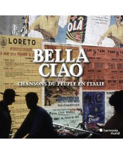 Bella Ciao: Italienische Volkslieder CD