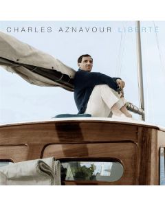 Charles Aznavour (1924-2018) - Liberte LP