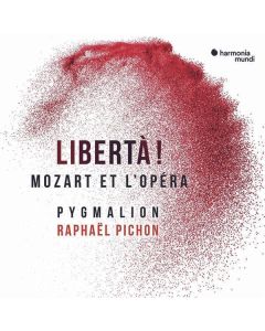 Sabine Devieilhe - Liberta! (Mozart et l'Opera) CD