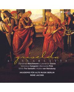 Alessandro Scarlatti (1660-1725) - Griselda CD