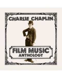 Filmmusik Sampler - Charlie Chaplin Film Music Anthology CD