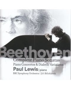 Ludwig van Beethoven (1770-1827) - Klavierkonzerte Nr.1-5 CD
