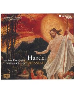 Georg Friedrich Händel (1685-1759) - Der Messias CD