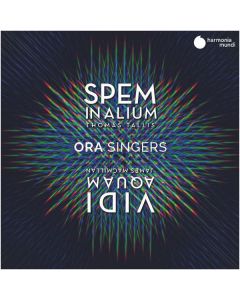 ORA Singers - Spem in alium CD