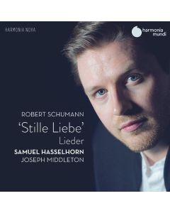 Robert Schumann (1810-1856) - Lieder - "Stille Liebe" CD