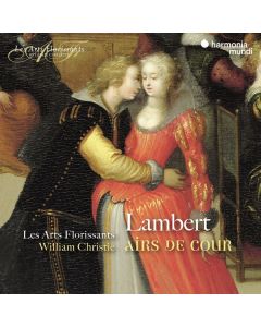 Michel Lambert (1610-1696) - Airs de Cour CD