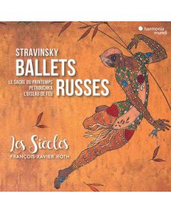 Igor Strawinsky (1882-1971) - Ballette CD
