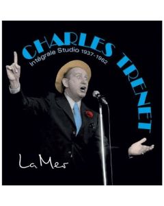 Charles Trenet (1913-2001) - La Mer (Intégrale Studio 1937 - 1962) CD