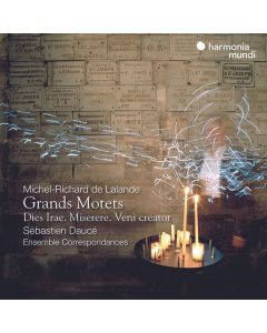 Michel Richard Delalande (1657-1726) - Grand Motets CD