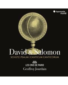 Heinrich Schütz (1585-1672) - Geistliche Werke - "David & Salomon" (Psalmi & Canticum Canticorum) CD