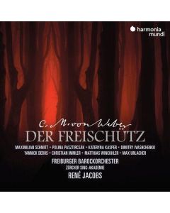 Carl Maria von Weber (1786-1826) - Der Freischütz CD
