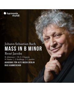 Johann Sebastian Bach (1685-1750) - Messe h-moll BWV 232 CD