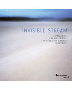 Invisible Stream CD