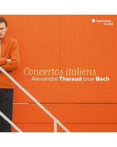 Johann Sebastian Bach (1685-1750) - Italienisches Konzert BWV 971 CD