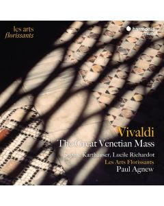 Antonio Vivaldi (1678-1741) - The Great Venetian Mass (Rekonstruktion einer feierlichen Messe) CD