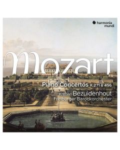 Wolfgang Amadeus Mozart (1756-1791) - Klavierkonzerte Nr.9 & 18 CD