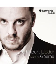 Franz Schubert (1797-1828) - Lied-Edition (Matthias Goerne) CD