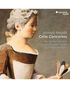 Joseph Haydn (1732-1809) - Cellokonzerte Nr.1 & 2 CD